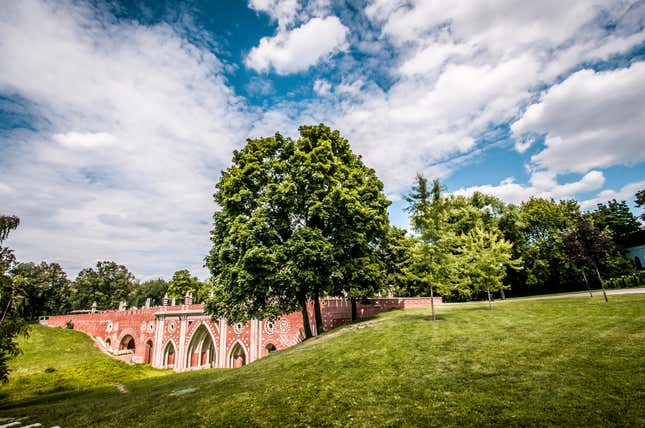 Image for article titled 5 cities that have the most green space in the world