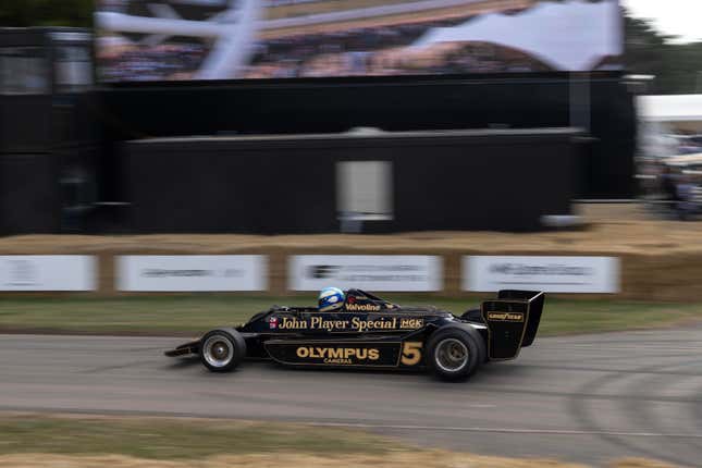 Image for article titled Here&#39;s Another Big Gallery From The Goodwood Festival Of Speed