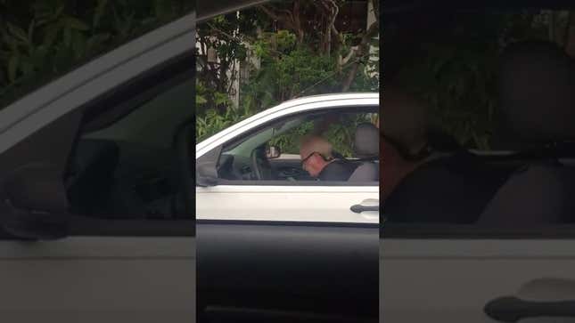 Watch This Old Dude Headbang To Metallica