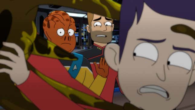 Image for article titled Star Trek: Lower Decks Season 4 Is a Spectacular Return to Form