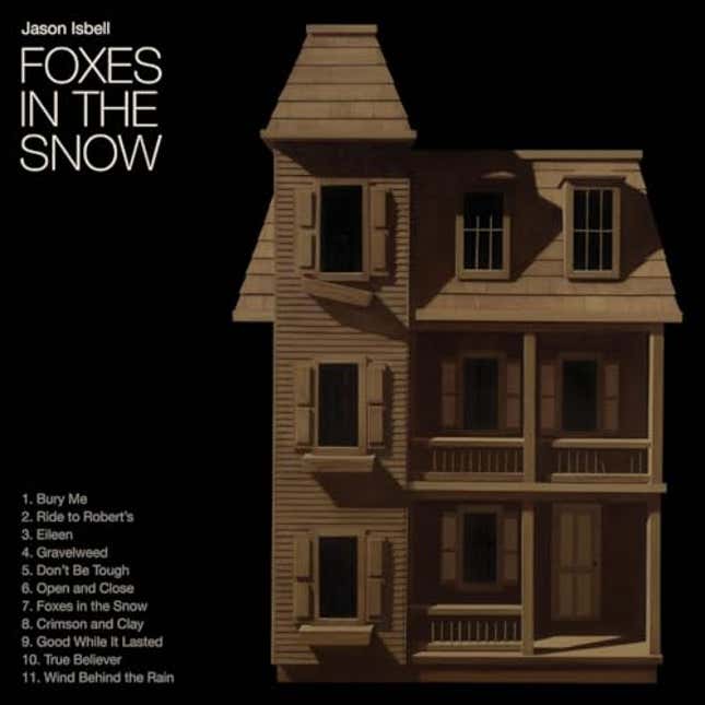 Image for article titled Foxes in the Snow, Now 11% Off