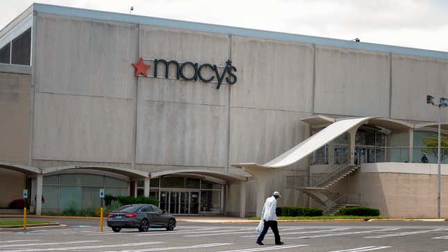 Image for article titled Macy’s To Close 150 Stores As It Focuses On Indonesian Terrorist Division