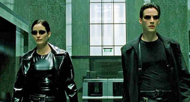 The Matrix