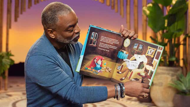 LeVar Burton’s MasterClass - The Power of Storytelling 