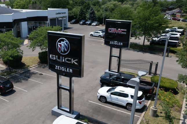 CDK Global serves almost 15,000 car dealerships across the United States.