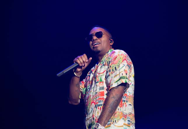 Nas performs at the 2019 Governors Ball Festival at Randall’s Island on June 02, 2019 in New York City.