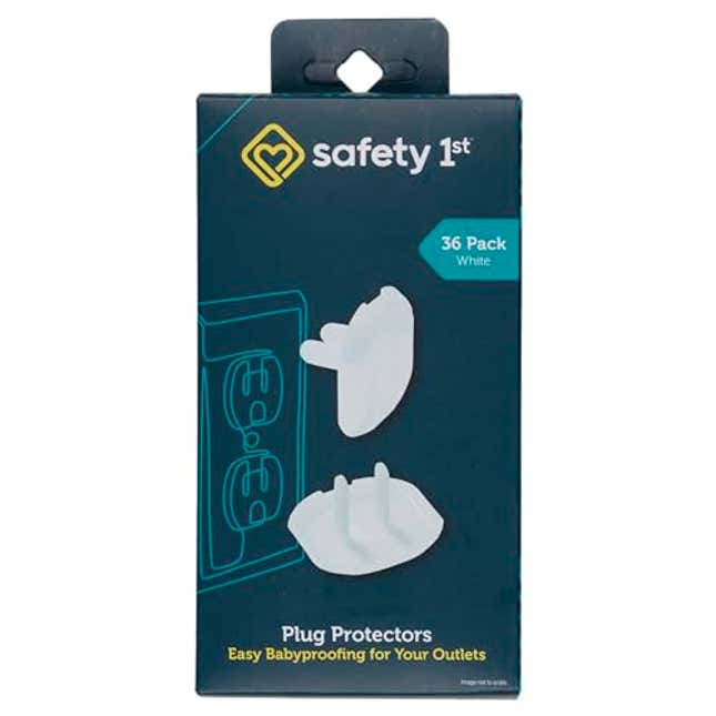 Image for article titled Safety 1st Plug Protectors, Now 22% Off