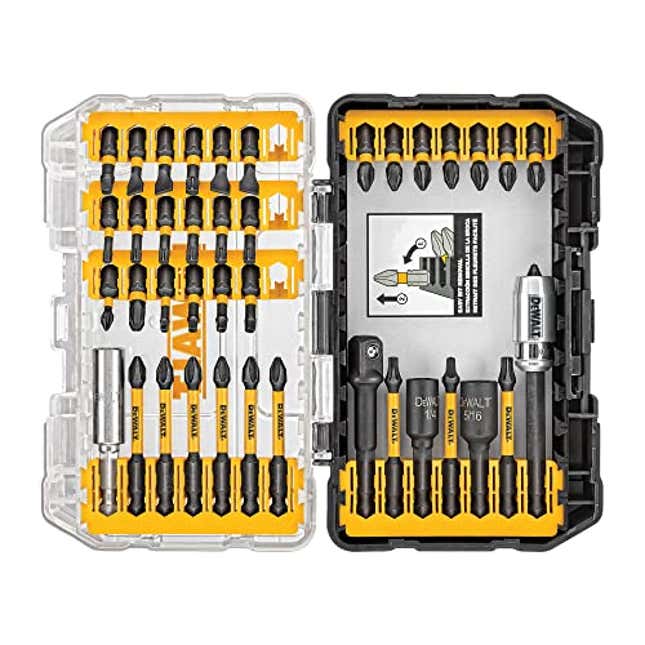 Drill bit online set black friday