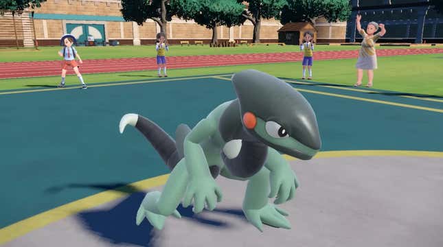 Release date revealed for Pokémon Scarlet and Pokémon Violet