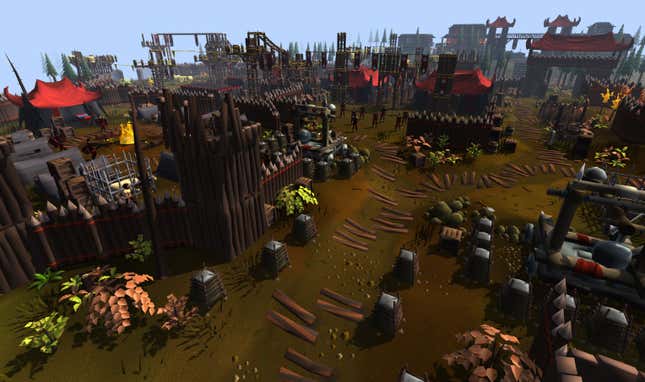 Jagex shuts down Old School RuneScape HD mod