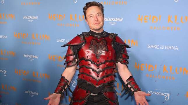 Elon Musk, Father of Many Kids Conceived With IVF, Cuts Fertility Benefits at Twitter