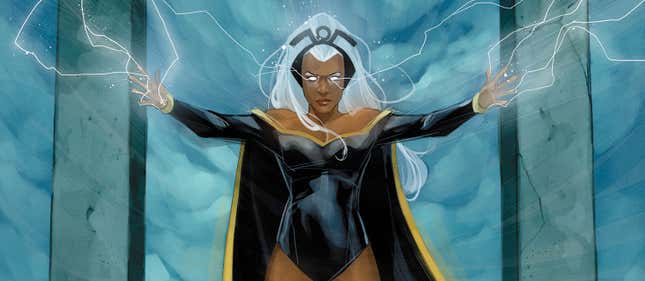 Image for article titled Our Favorite Black Female Superheroes