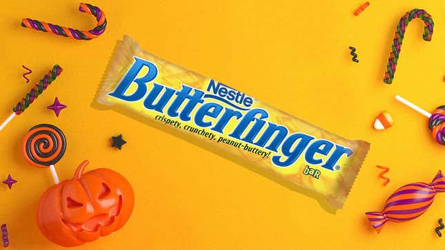 Image for article titled Every Halloween Candy, Ranked From Worst To Best