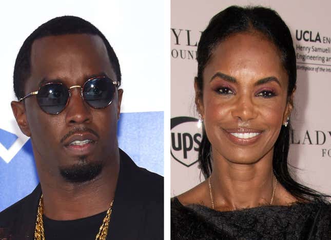 Image for article titled Diddy&#39;s Attorney Explains The 1,000 Bottles of Baby Oil, 50 Cent Plans a Tell-All Diddy Documentary with Netflix, Kim Porter&#39;s Controversial Memoir and More News You Missed on The Rap Mogul This Week...