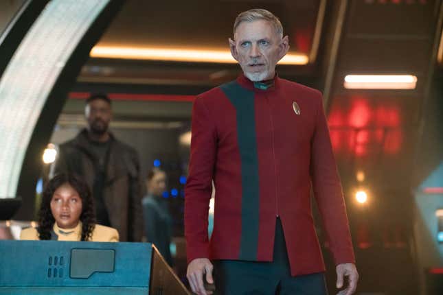 Image for article titled Star Trek: Discovery Just Pulled Off the Heist of the Century