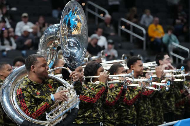 Imagen para el artículo titulado Además de Southern University, otras prestigiosas bandas de música de HBCU que deberías conocer