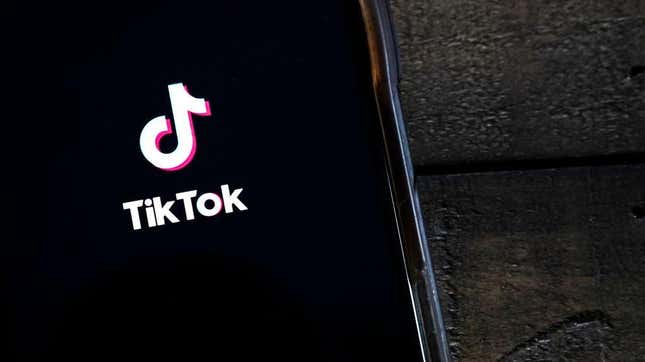 Image for article titled Does TikTok Deserve To Be Banned for How Dirty It Treats Black Creators?