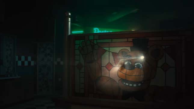 Five Nights at Freddy's 4 Gameplay and Commentary 