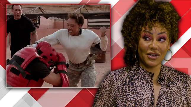 Mel B 'Feels Sorry' for Prince Harry Because She Knows What Isolation Feels Like