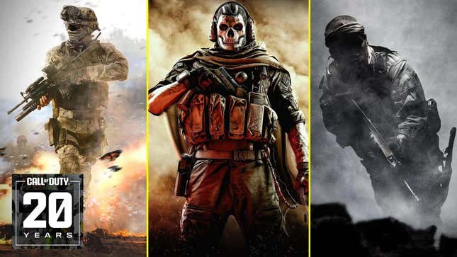 Modern Warfare's best maps - Does your favourite Call of Duty battleground  make list?, Gaming, Entertainment