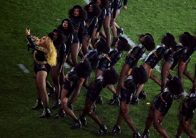 Image for article titled 2023 Super Bowl: The History of Black Halftime Performances