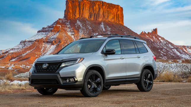 Honda Passport