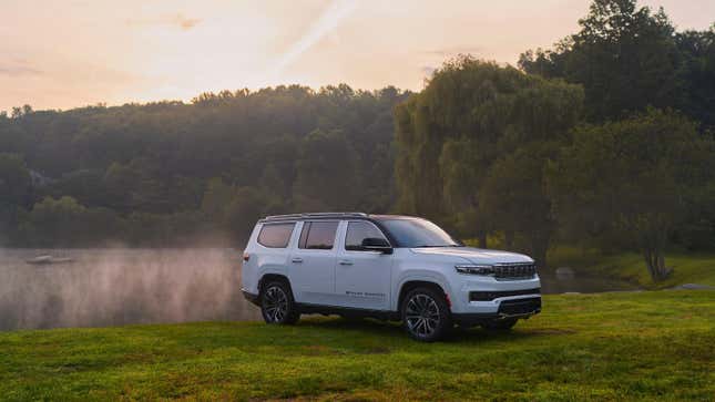 2024 Jeep Grand Wagoneer