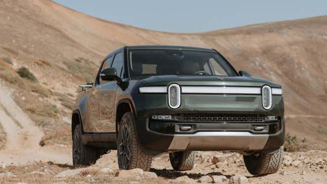 Rivian R1T