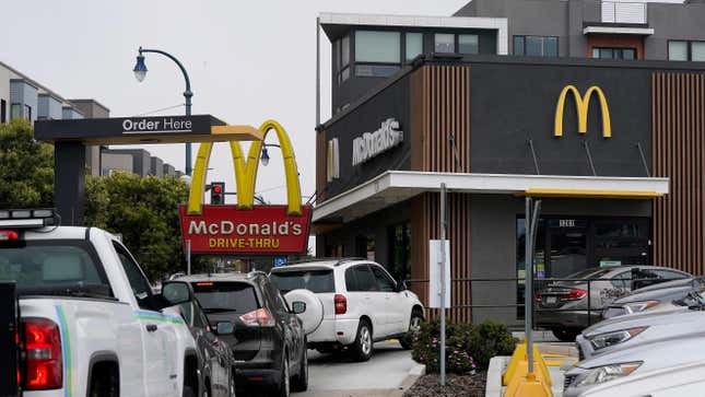 Image for article titled McDonald’s Ends Experiment With Hilariously Bad AI Drive-Thrus