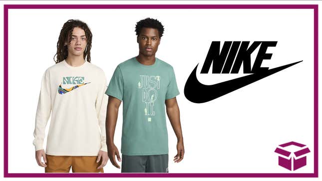 Save an Extra 25% on Select Styles With the Nike Back to School Sale
