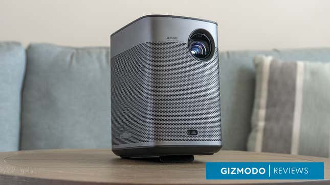 XGIMI Halo+ projector review