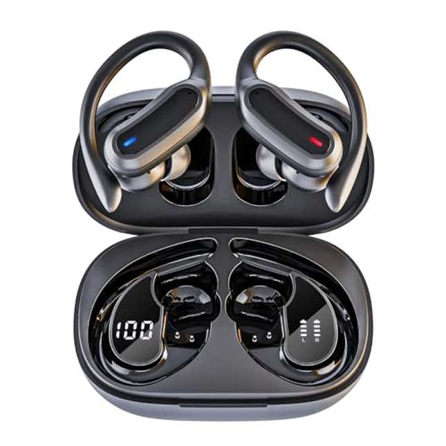 Image for article titled Wireless Earbuds Bluetooth Headphones, Now 88% Off