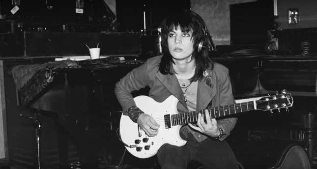 Joan Jett Navigates the 'Boys Club' of Rock and Roll in <i>Bad Reputation </i>Documentary