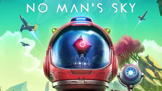 Image for article titled No Man’s Sky Might Finally Be the Endless Space Game We’ve Always Wanted, and It’s Only $20