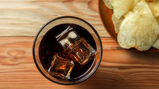 Image for article titled Pepsi will Venmo you if you buy enough junk food