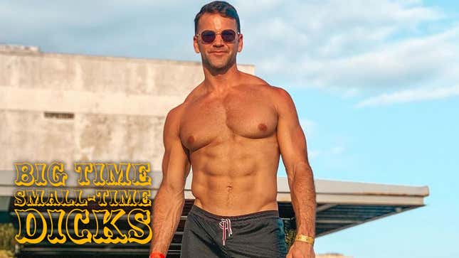 Image for article titled Disgraced Politician Comes Out as Gay Hypocrite