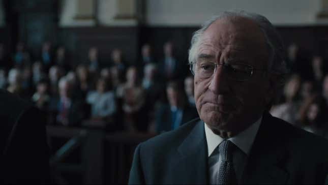 HBO's <i>Wizard of Lies</i> Should Have Been Under Two Minutes Long, So We Edited it Down