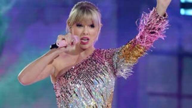 Taylor Swift Is Celebrating Pride Month by Writing to Her Senator and Calling Out Trump's Bullshit