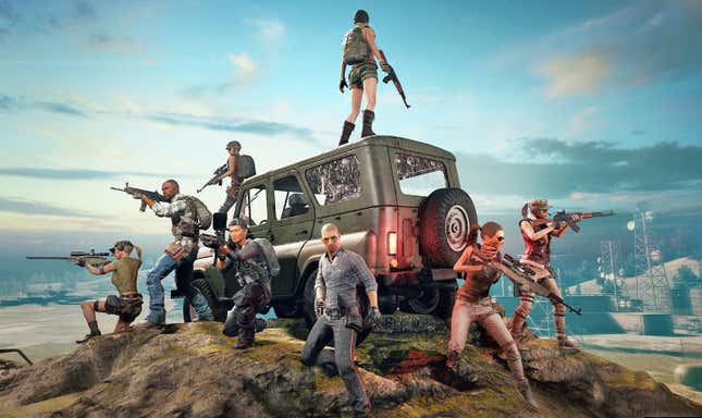 Image for article titled PlayerUnknown&#39;s Battlegrounds Un-Banned In Nepal, For Now