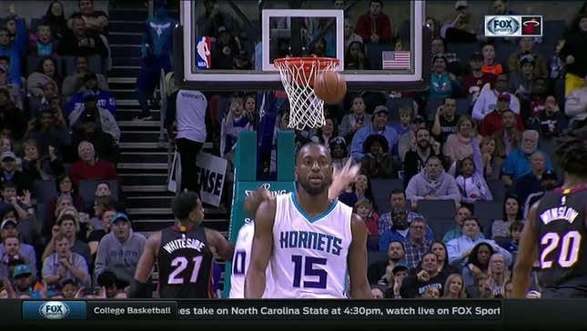 Oh No, Kemba Walker