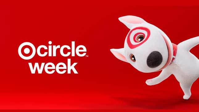 Image for article titled Save up to 50% During Target Circle Week on TVs, Streaming, Smart Home and Headphones