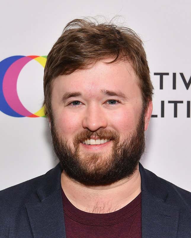 Haley Joel Osment Actor, Archive Sound, Producer The A.V. Club