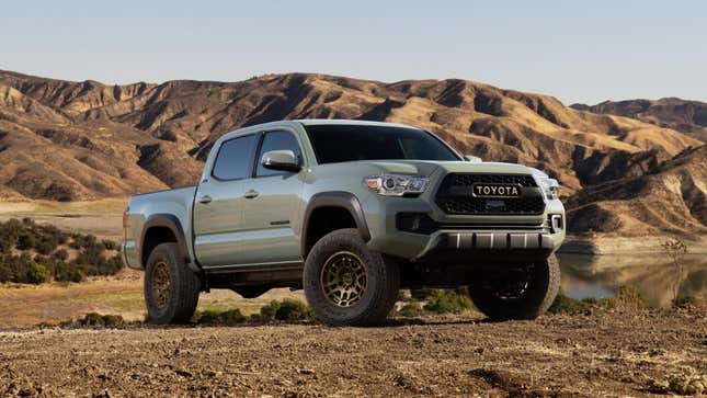 Toyota Tacoma