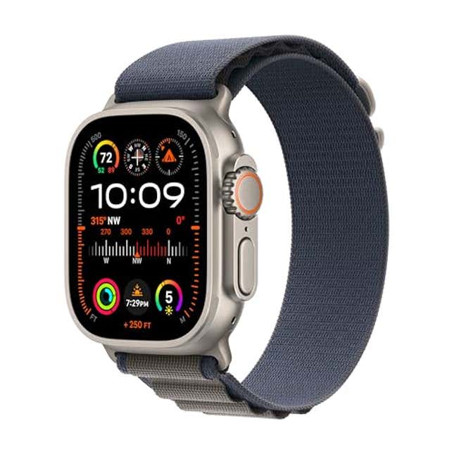 Introducing Apple Watch Ultra - Apple