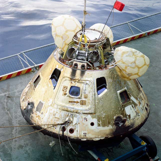 Remembering Legendary NASA Astronaut Frank Borman