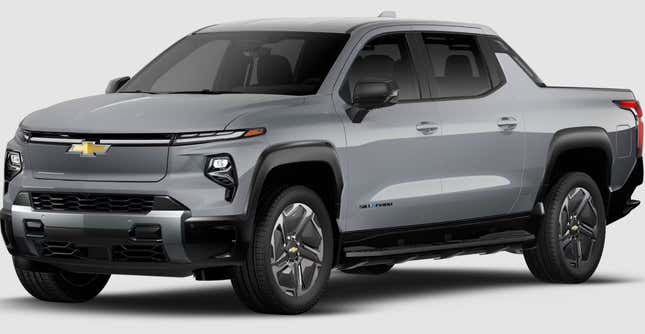 Image for article titled The 5 best electric 4x4 trucks