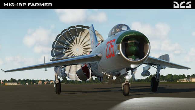 DCS World: MiG-19P Farmer Screenshots and Videos - Kotaku