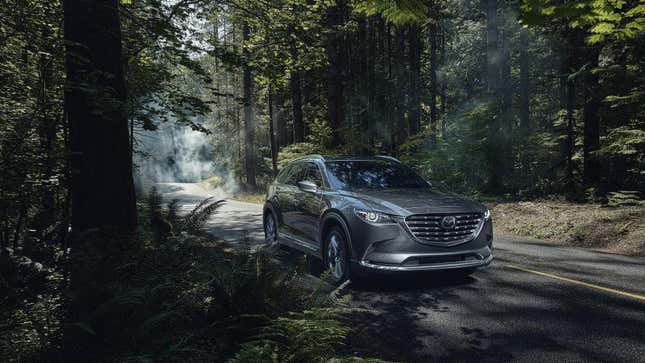 Image for article titled The 2023 Mazda CX-9 Loses Its Base Model and Starts at $40,025