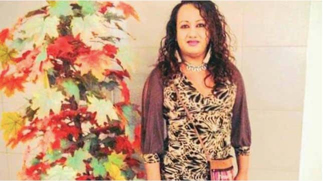 Image for article titled Three Police Officers Convicted in Murder of Trans Woman Denied Asylum in the U.S.