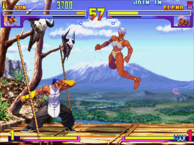 Street Fighter III Online ganha data de lançamento